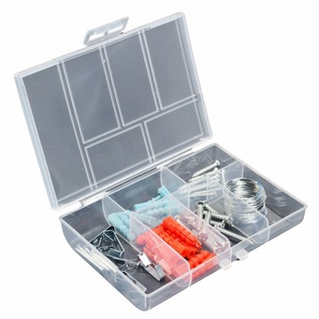 WALIZKA NARZĘDZIOWA 100el KLUCZE BITY WKRĘTAKI MŁOTEK SZCZYPCE CRV 10422