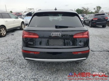 Audi Q5 II SUV 2.0 TFSI 252KM 2018 Audi Q5 _Premium Plus_Quattro_2.0 L_252 km_2018r 2.0 Benzyna 252KM, zdjęcie 5