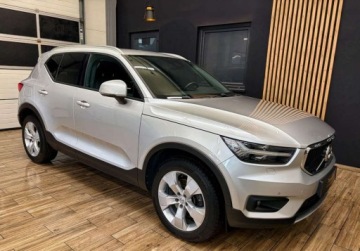 Volvo XC40 2018 Volvo XC 40 D4 190KM zarejestrowany automat GWARANCJA virtual cockpit, zdjęcie 4