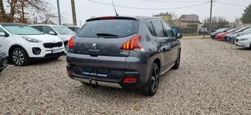 Peugeot 3008 I Crossover 1.6 HDi FAP 115KM 2015 Peugeot 3008 Super Stan Bezwypadkowy 1.6 BlueHDI, zdjęcie 11