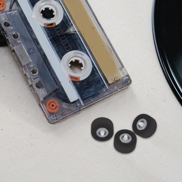 RECORD NAPRAWA ROLKI DOCINAJĄCEJ VCR ROLKA DOCINAJĄCA