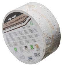 TAŚMA PAPIEROWA NAROŻNIKOWA 12mb/50mm SIME TAPES