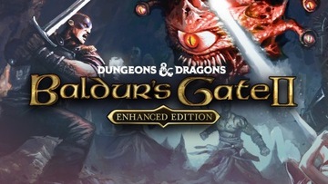 Baldur's Gate II Enhanced Edition KLUCZ | STEAM