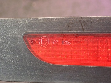 CITROEN C3 I 02-10 SVĚTLO STOP TŘETÍ