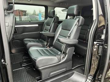 Opel Zafira D Compact 2.0 Diesel 150KM 2019 Opel Zafira LIFE Skóry /Navi /Kamera 360, zdjęcie 17