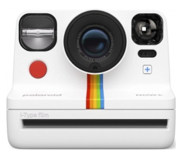 Polaroid NOW+ Gen2 белый + фотоаппарат 16 КЛАССОВ