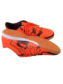 Кроссовки HALÓWKI оранжевый ORANGE черный BLACK 42