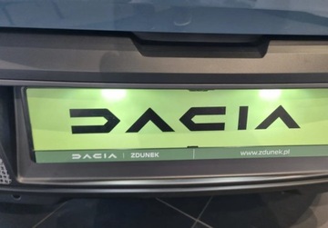 Dacia 2025 Dacia Spring 2025 super auto elektryk 100 full opcja Elektryczny, zdjęcie 14