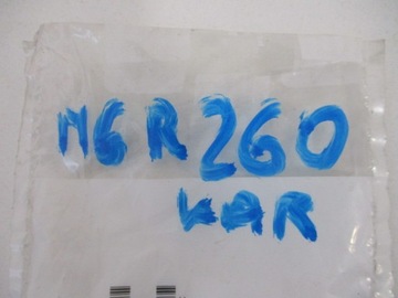 PEUGEOT 206 307 ZNAK MONOGRAM NOVÝ 8665CV