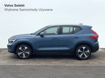 Volvo XC40 Crossover Facelifting 2.0 B3 163KM 2025 Volvo XC 40 XC40 B3 Benzyna | aut | Core | FV23% |, zdjęcie 3