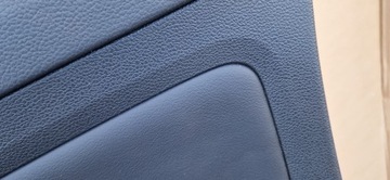 КОЖАНЫЕ БОКОВИНЫ PASSAT B8 COMBI, КАК НОВЫЕ, ДЛЯ ЗАДНИХ СТОРОН