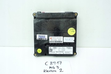 MODUŁ STEROWNIK WZYWANIA POMOCY SOS 4KE035283