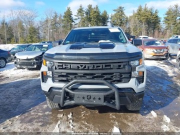 Chevrolet Silverado II 2025 Chevrolet Silverado 1500 Short Bed Custom Trail Boss 2025 5.3 Benzyna, zdjęcie 7