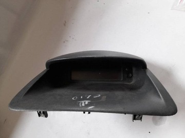 DISPLEJ 280348139R RENAULT CLIO III 3