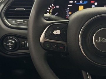 Jeep Renegade SUV Plug-In Seria 2/3 1.3 Turbo 4xe PHEV 190KM 2021 Jeep Renegade T4 Limited 4XE Plug In CarPlayAndroid Auto Nawigacja, zdjęcie 19