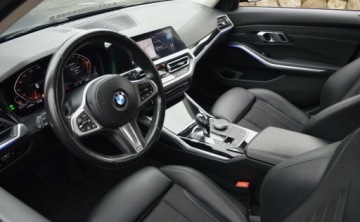 BMW Seria 3 G20-G21 Touring 2.0 320d 190KM 2020 BMW Seria 3 2,0D 190 KM Full Led Nawigacja SPORT-LINE 2.0 Diesel 190KM, zdjęcie 17