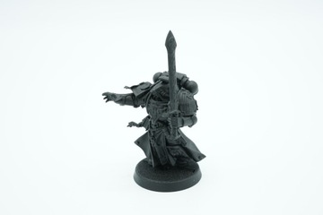 Warhammer 40k Dark Angels Librarian figurka plastik