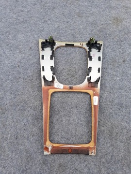 ДЕРЕВЯННАЯ РАМНАЯ ПАНЕЛЬ MERCEDES W203 C-CLASS