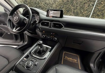 Mazda CX-5 II SUV 2.0 SKY-G 165KM 2018 Mazda CX-5 II FULL LED SKORY bose gwarancja BEZWYPADKOWA 165 KM, zdjęcie 15