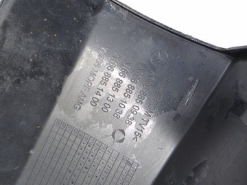 MERCEDES GLS GLE W166 SVAZEK 6xPDC +2 SENZOR ZADNÍ