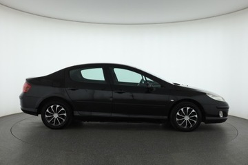 Peugeot 407 Sedan 1.8 16V 125KM 2007 Peugeot 407 1.8 16V, Salon Polska, Klima, zdjęcie 5