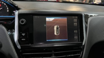 Peugeot 3008 I Crossover 1.6 HDi FAP 115KM 2013 Peugeot 3008 Panorama dach Nawigacja 1.6 Diesel 115KM, zdjęcie 38