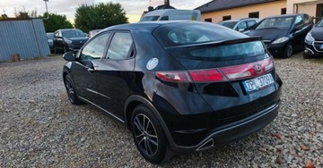 Honda Civic VIII 2011 Honda Civic Honda Civic 1.4 i-VTEC i-SHIFT Comfort 1.3 Benzyna 100KM, zdjęcie 10