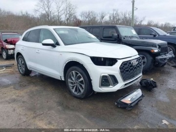 Audi Q5 II 2023 Audi Q5 2023 AUDI Q5 PREMIUM PLUS 45 TFSI S LINE QUATTRO 2.0 Benzyna 261KM, zdjęcie 1