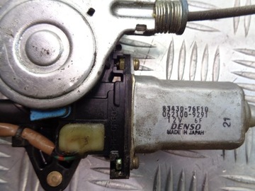 MECHANIZMUS OKNO PRAVÝ ZADNÍ SUZUKI LIANA 83430-76F10