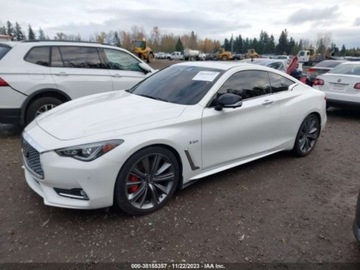 Infiniti Q60 II 2019 Infiniti Q60 2019 INFINITI Q60 RED SPORT 400 AWD 3.0 Benzyna 400KM, zdjęcie 1