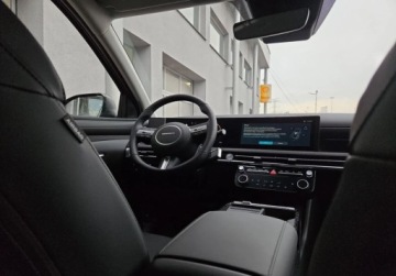 Hyundai Tucson IV 2026 Hyundai Tucson Hyundai Tucson 1.6 T-GDI HEV 239KM 6AT Smart LED Od reki, zdjęcie 20
