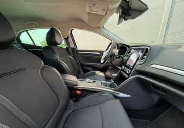 Renault Megane IV Hatchback 5d  Facelifting 1.3 TCe 140KM 2023 Renault Megane Auto jak nowe z gwarancjafull ledskoranaviautomatalu 17, zdjęcie 6