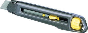 НОЖ С ЛОМАЮЩИМСЯ ЛЕЗВИЕМ 9мм INTERLOCK STANLEY