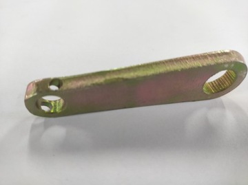 РЫЧАГ ПЛОСКИЙ РЫЧАГ ТОРМОЗА М-72 УРАЛ К-750