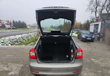 Skoda Octavia II Kombi 1.8 TSI 160KM 2010 Skoda Octavia Skoda Octavia 1.8 TSI Ambition DSG 1.8 Benzyna 160KM, zdjęcie 20
