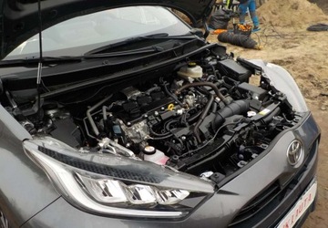 Toyota 2024 Toyota Yaris Okazja 1.5 Hybryda 116KM, zdjęcie 3