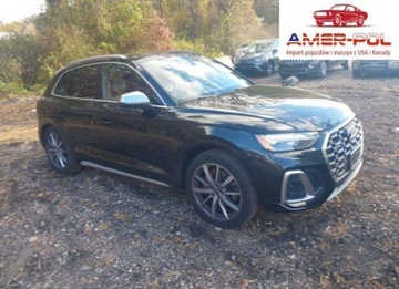Audi SQ5 2024 Audi SQ5 Premium Plus Tfsi Quattro Tiptronic 2024 3.0l 3.0 Benzyna 349KM