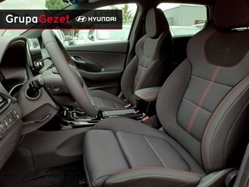 Hyundai i30 III 2025 Hyundai i30 1.5 T-GDI MHEV 48V 140KM 7DCT N-Line Shadow Grey OD RĘKI !!!, zdjęcie 8