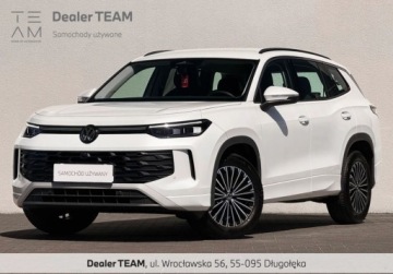 Volkswagen Tayron 2025 Volkswagen Tayron Hak IQ-Light HD Matrix Navi Kamery 360 FVAT23 Gwara