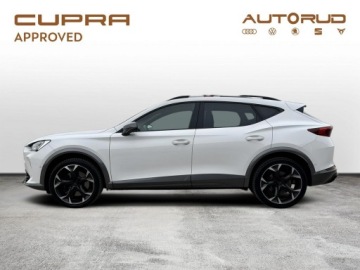 Cupra Formentor Crossover 2.0 TSI 310KM 2021 Cupra Formentor VZ 2.0TSI 310KM DSG 2021 Hak, zdjęcie 1