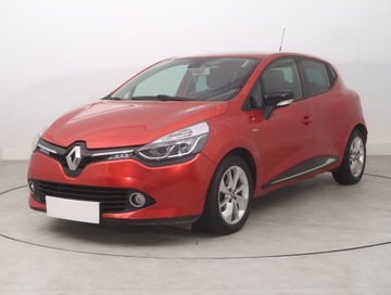 Renault Clio IV Hatchback 5d ENERGY TCe 99g 90KM 2016 Renault Clio 0.9 TCe, Navi, Klima, Klimatronic, zdjęcie 1
