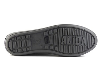 NORDMAN ALIDA ЖЕНСКИЕ РЕЗЬБОВЫЕ БОТИНКИ, ЧЕРНЫЕ, ВЫСОКИЕ