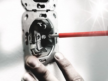 Отвертка 165i VDE PlusMinus/PZ1x80мм Wera