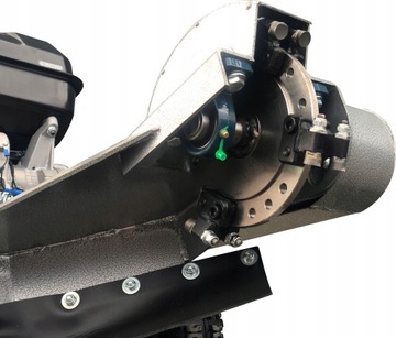 БЕНЗИНОВЫЙ СТАНОК ДЛЯ РЕЗКИ ПНЕВ GENERAL STILER 15 Л.С.