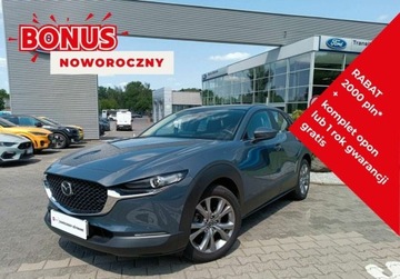 Mazda CX-30 2.0 Skyactiv-G 122KM 2023 Mazda CX-30 2.0 122KM Automat Exclusive-Line SalonPL SerwisASO FV23 Gwaran, zdjęcie 1