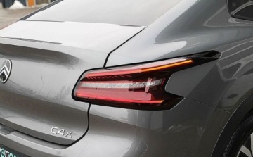 Citroen 2025 Citroen C4X C4 X 1.2 mHEV Max eDCT6 145KM Gwarancja od RiA 1.2 Hybryda, zdjęcie 29