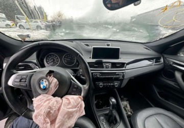 BMW X1 F48 2018 BMW X1 2018 BMW X1 2.0 Sdrive28I - W POLSCE, po oplatach i akcyzie 2.0, zdjęcie 10