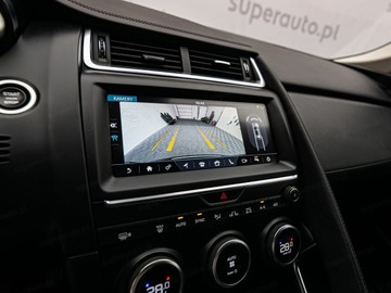 Jaguar E-Pace SUV 2.0 i4P 200KM 2019 JAGUAR E-Pace 2.0 i4P AWD R-Dynamic S Suv 200KM 2019, zdjęcie 18