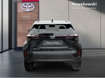 Toyota Yaris IV Hatchback 1.5 Hybrid Dynamic Force 116KM 2023 Toyota Yaris Cross Hybrid 1.5 Comfort Hybrid 1.5 C, zdjęcie 4