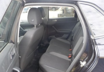 Volkswagen Polo VI Hatchback 5d Facelifting 1.0 TSI 95KM 2024 Volkswagen Polo Okazja Benzyna 95KM, zdjęcie 19